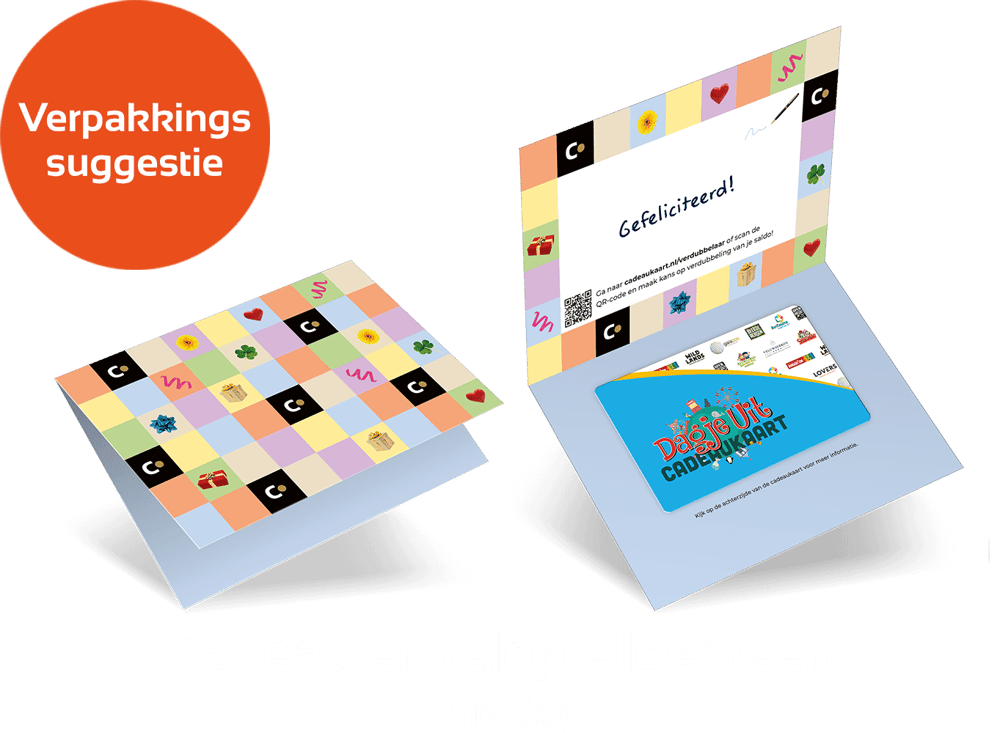 Envelop Algemeen